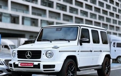 Mercedes-Benz G-Класс W463 рестайлинг _iii, 2021 год, 10 000 000 рублей, 1 фотография