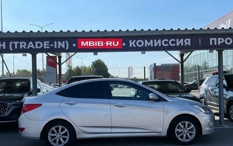 Hyundai Solaris II рестайлинг, 2016 год, 890 000 рублей, 5 фотография