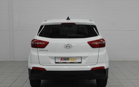 Hyundai Creta I рестайлинг, 2018 год, 1 720 000 рублей, 6 фотография