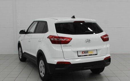 Hyundai Creta I рестайлинг, 2018 год, 1 720 000 рублей, 7 фотография