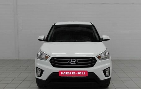 Hyundai Creta I рестайлинг, 2018 год, 1 720 000 рублей, 2 фотография