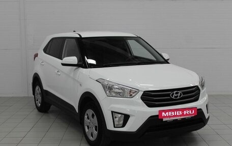 Hyundai Creta I рестайлинг, 2018 год, 1 720 000 рублей, 3 фотография