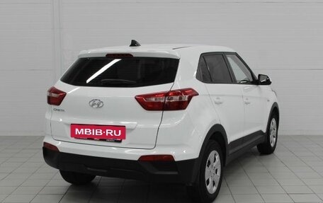 Hyundai Creta I рестайлинг, 2018 год, 1 720 000 рублей, 5 фотография