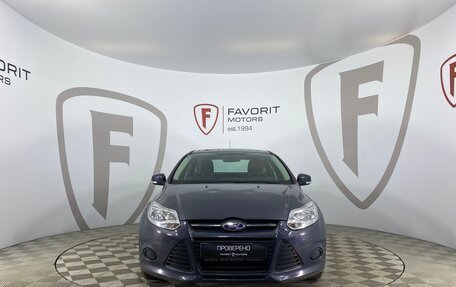 Ford Focus III, 2012 год, 1 100 000 рублей, 2 фотография