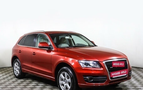 Audi Q5, 2010 год, 2 149 000 рублей, 3 фотография