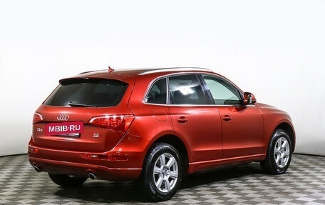 Audi Q5, 2010 год, 2 149 000 рублей, 5 фотография