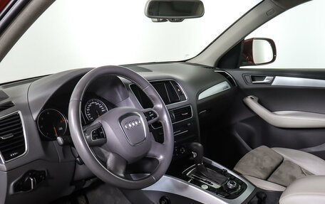 Audi Q5, 2010 год, 2 149 000 рублей, 16 фотография