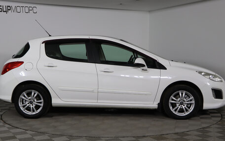 Peugeot 308 II, 2011 год, 629 990 рублей, 4 фотография