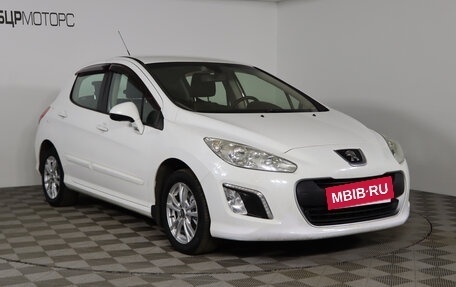 Peugeot 308 II, 2011 год, 629 990 рублей, 3 фотография