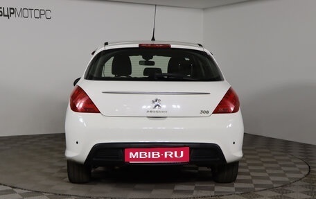 Peugeot 308 II, 2011 год, 629 990 рублей, 6 фотография