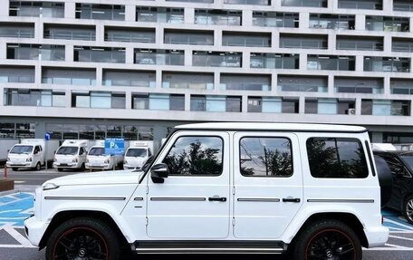 Mercedes-Benz G-Класс W463 рестайлинг _iii, 2021 год, 10 000 000 рублей, 2 фотография