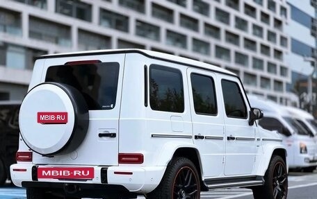 Mercedes-Benz G-Класс W463 рестайлинг _iii, 2021 год, 10 000 000 рублей, 3 фотография