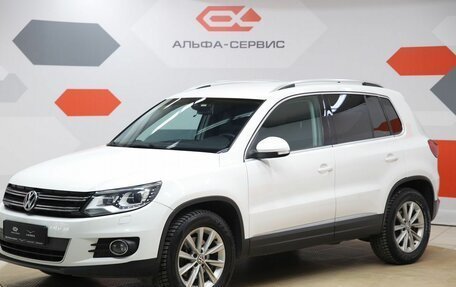 Volkswagen Tiguan I, 2012 год, 1 490 000 рублей, 1 фотография