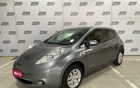 Nissan Leaf I, 2014 год, 1 050 000 рублей, 1 фотография