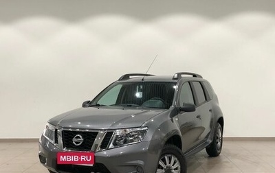 Nissan Terrano III, 2015 год, 1 049 000 рублей, 1 фотография