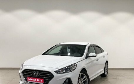 Hyundai Sonata VII, 2017 год, 1 849 000 рублей, 1 фотография