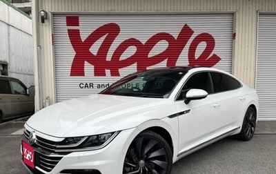 Volkswagen Arteon I, 2019 год, 2 520 000 рублей, 1 фотография