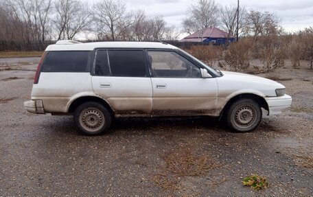 Toyota Sprinter Carib II, 1988 год, 180 000 рублей, 4 фотография