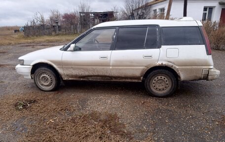 Toyota Sprinter Carib II, 1988 год, 180 000 рублей, 3 фотография