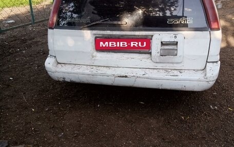 Toyota Sprinter Carib II, 1988 год, 180 000 рублей, 6 фотография