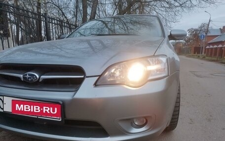 Subaru Legacy IV, 2005 год, 1 600 000 рублей, 5 фотография