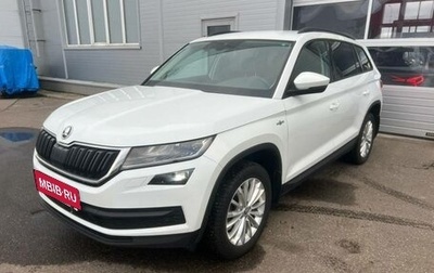 Skoda Kodiaq I, 2019 год, 1 фотография