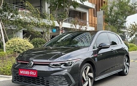 Volkswagen Golf GTI, 2021 год, 2 478 000 рублей, 1 фотография