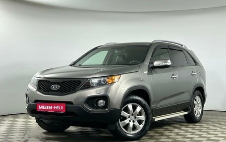 KIA Sorento II рестайлинг, 2010 год, 1 649 000 рублей, 1 фотография