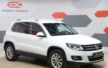 Volkswagen Tiguan I, 2012 год, 1 490 000 рублей, 3 фотография