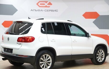 Volkswagen Tiguan I, 2012 год, 1 490 000 рублей, 5 фотография