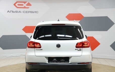 Volkswagen Tiguan I, 2012 год, 1 490 000 рублей, 6 фотография