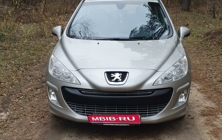 Peugeot 308 II, 2009 год, 510 000 рублей, 1 фотография