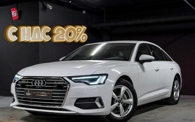 Audi A6, 2023 год, 6 990 000 рублей, 1 фотография