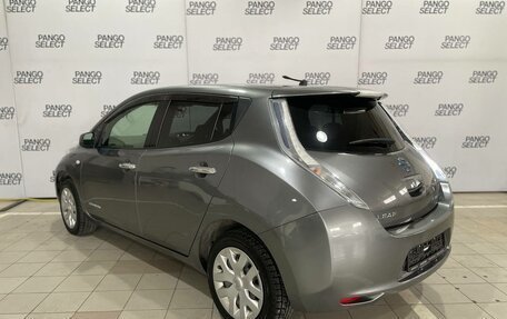 Nissan Leaf I, 2014 год, 1 050 000 рублей, 7 фотография