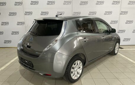 Nissan Leaf I, 2014 год, 1 050 000 рублей, 5 фотография