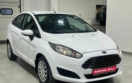 Ford Fiesta, 2015 год, 1 049 900 рублей, 1 фотография