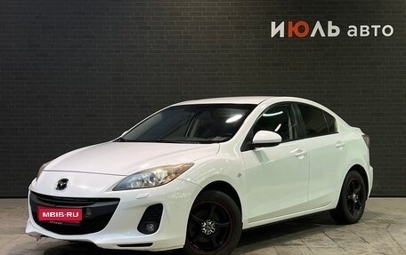 Mazda 3, 2011 год, 980 000 рублей, 1 фотография