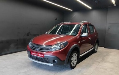 Renault Sandero I, 2013 год, 705 750 рублей, 1 фотография