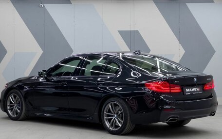 BMW 5 серия, 2018 год, 4 650 000 рублей, 4 фотография