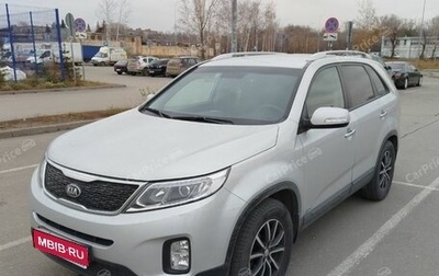 KIA Sorento II рестайлинг, 2020 год, 2 895 000 рублей, 1 фотография