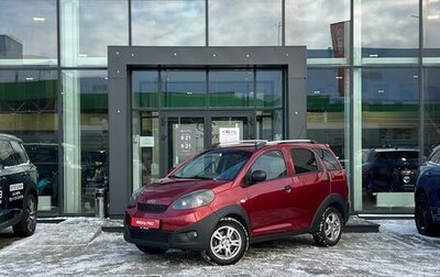 Chery IndiS (S18D) I, 2012 год, 395 000 рублей, 1 фотография