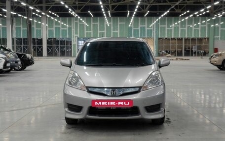 Honda Fit Shuttle I рестайлинг, 2012 год, 1 165 000 рублей, 12 фотография