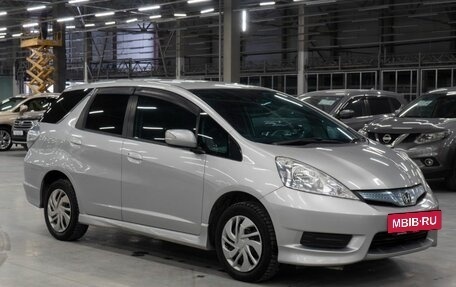 Honda Fit Shuttle I рестайлинг, 2012 год, 1 165 000 рублей, 13 фотография