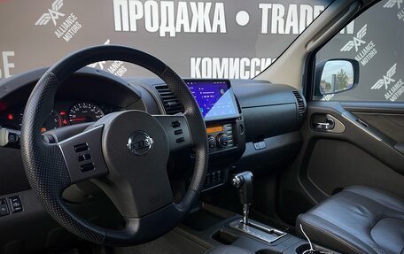 Nissan Navara (Frontier), 2007 год, 1 545 000 рублей, 11 фотография