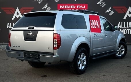 Nissan Navara (Frontier), 2007 год, 1 545 000 рублей, 8 фотография