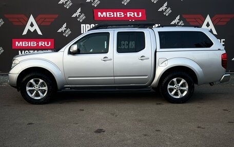 Nissan Navara (Frontier), 2007 год, 1 545 000 рублей, 4 фотография