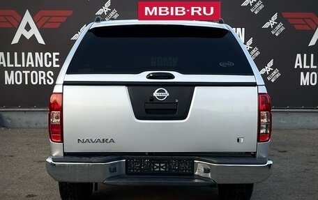 Nissan Navara (Frontier), 2007 год, 1 545 000 рублей, 6 фотография