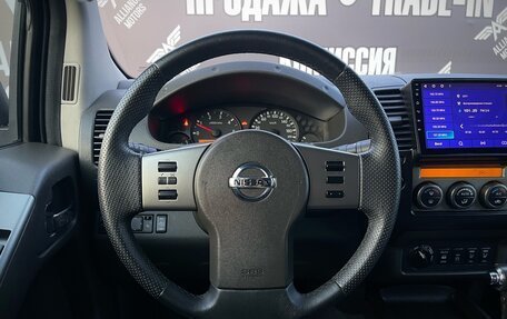 Nissan Navara (Frontier), 2007 год, 1 545 000 рублей, 18 фотография