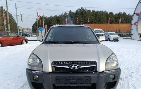 Hyundai Tucson III, 2008 год, 874 995 рублей, 2 фотография