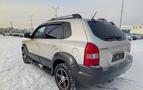 Hyundai Tucson III, 2008 год, 874 995 рублей, 5 фотография